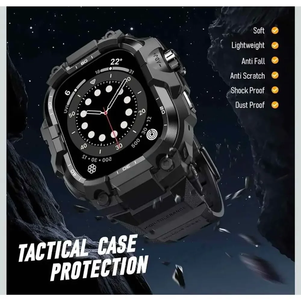 Apple rugged tactical